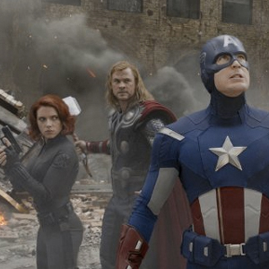 Avengers Avengers